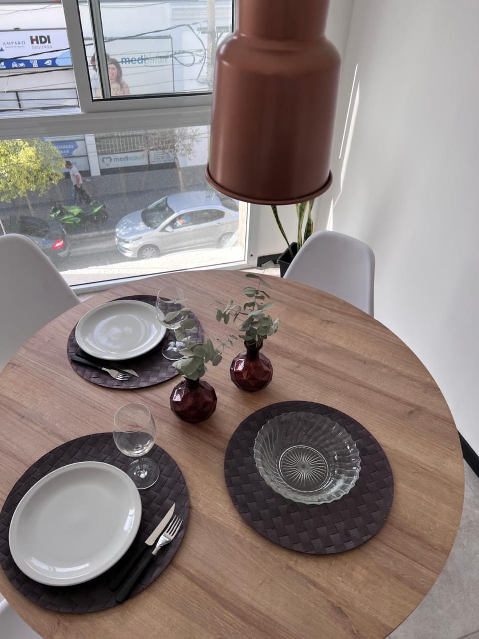 SAN LUIS CENTRO Departamento monoambiente Apartment in San Luis