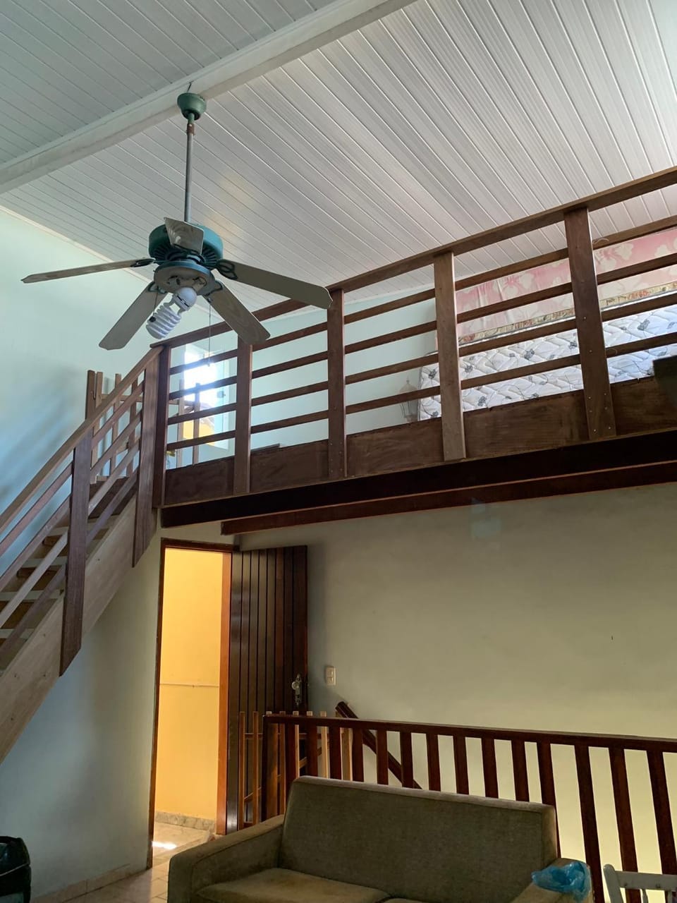 Casa Agradável há 80 metros praia toninhas House in State of São Paulo