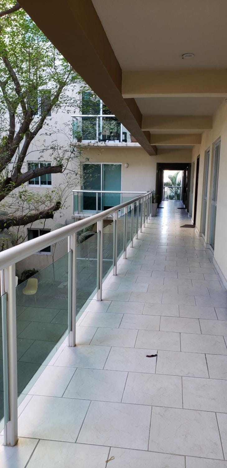 Property building, Lobby or reception