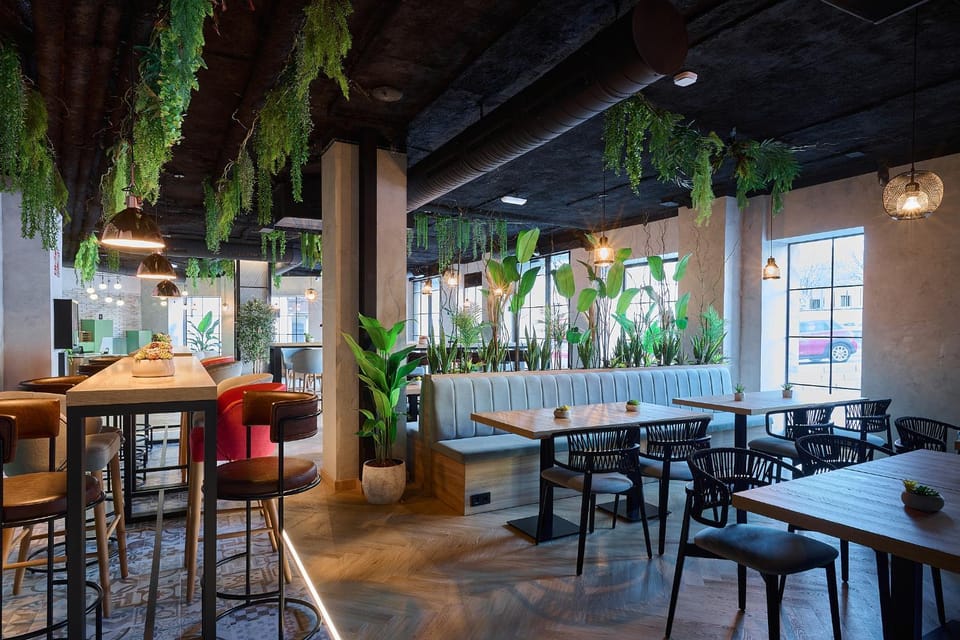 Restaurant/places to eat