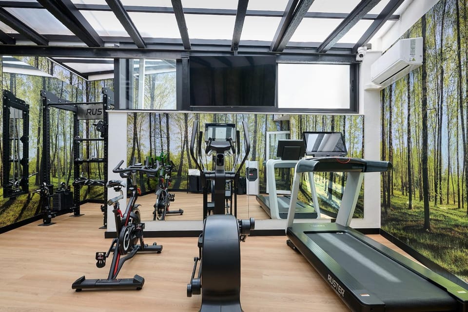 Fitness centre/facilities