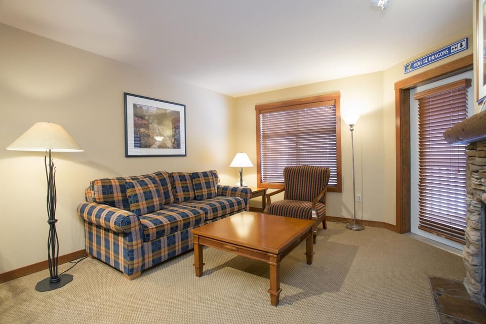 3212 - One Bedroom Standard Powderhorn Lodge condo Apartment in Burnt Flat