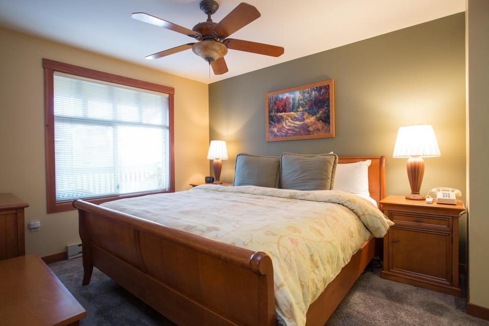 2405 - Two Bedroom Standard Eagle Springs East Apartment in Wasatch County
