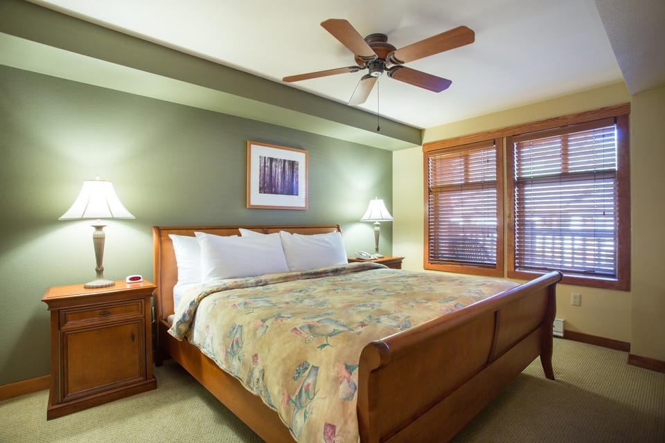 1205 - Two Bedroom Standard Eagle Springs West condo Apartment in Wasatch County