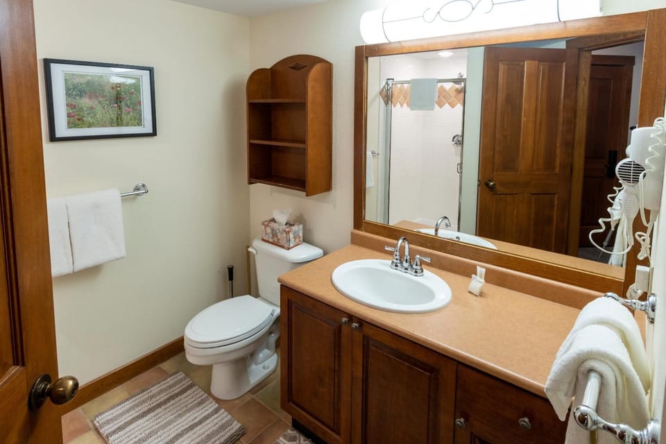 3201 - Two Bedroom Standard Powderhorn Lodge condo Apartment in Burnt Flat