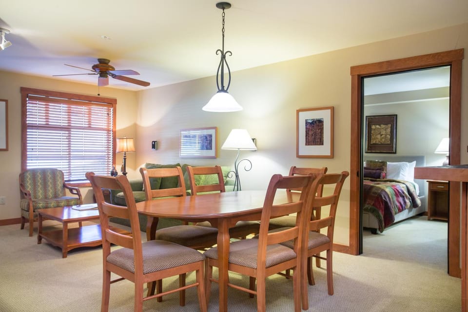 1205A - One Bedroom Standard Eagle Springs West Apartment in Wasatch County