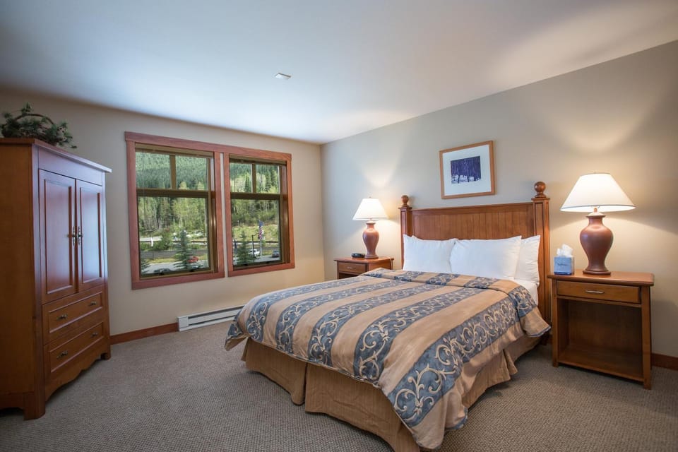 1201 - Two Bedroom Standard Eagle Springs West condo Apartment in Wasatch County