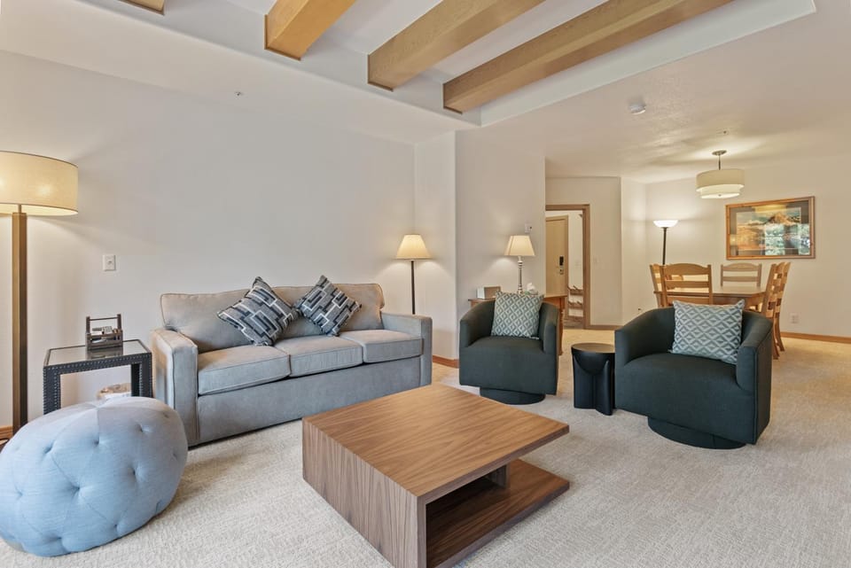 4207 - Two Bedroom Standard Creekside Condominiums condo Apartment in Wasatch County