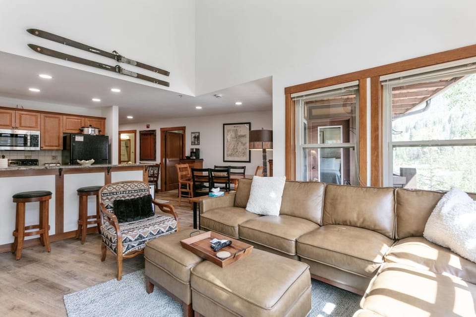 1404 - Two Bedroom Standard Eagle Springs West condo Apartment in Wasatch County
