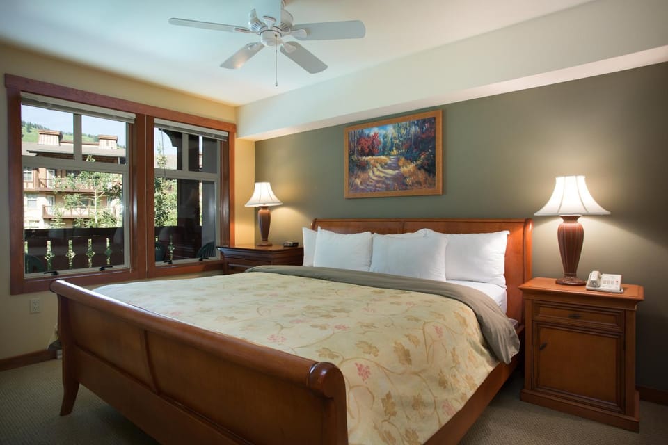 2211 - Two Bedroom Standard Eagle Springs East Apartment in Wasatch County