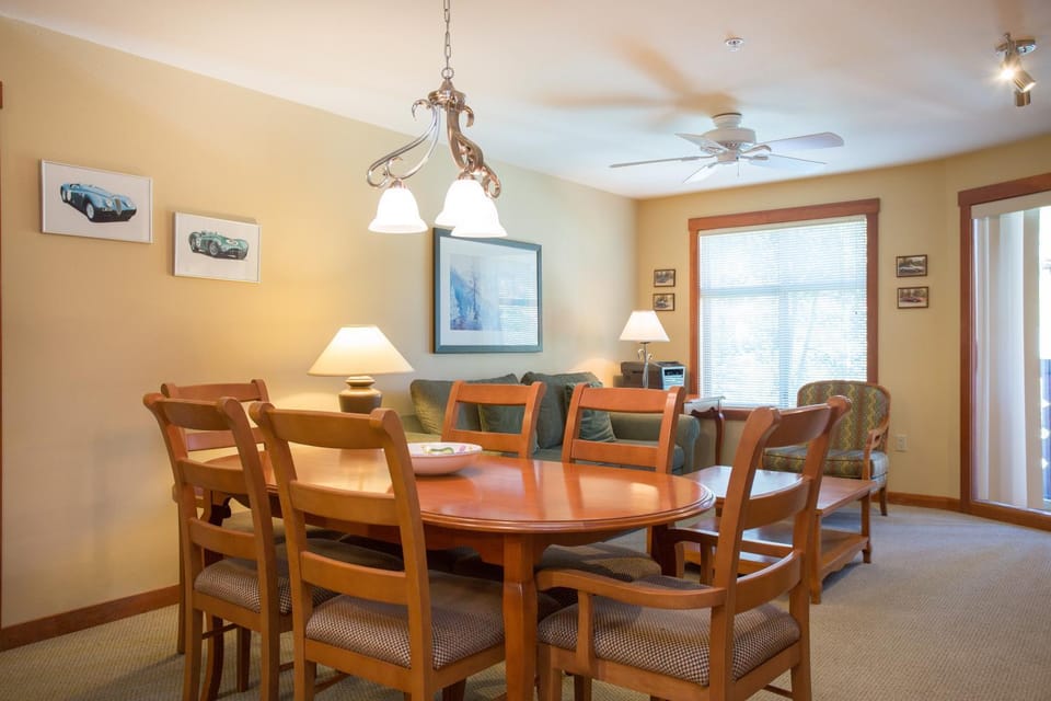 2211 - Two Bedroom Standard Eagle Springs East Apartment in Wasatch County