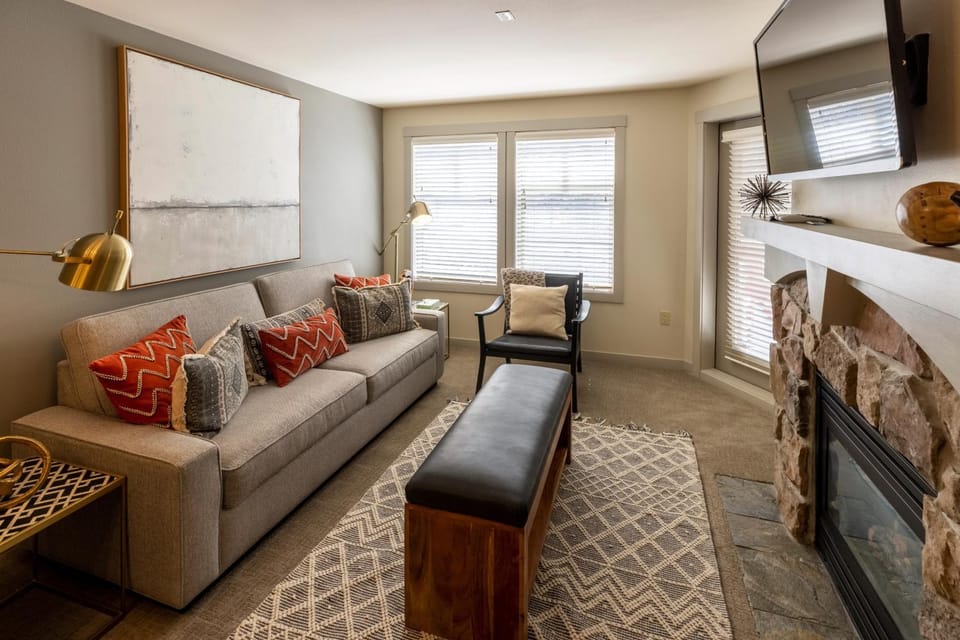 2204 - Two Bedroom Deluxe Eagle Springs East Apartment in Wasatch County