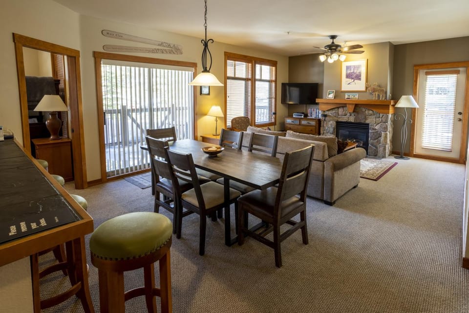 1102 - Two Bedroom Standard Eagle Springs West Apartment in Wasatch County