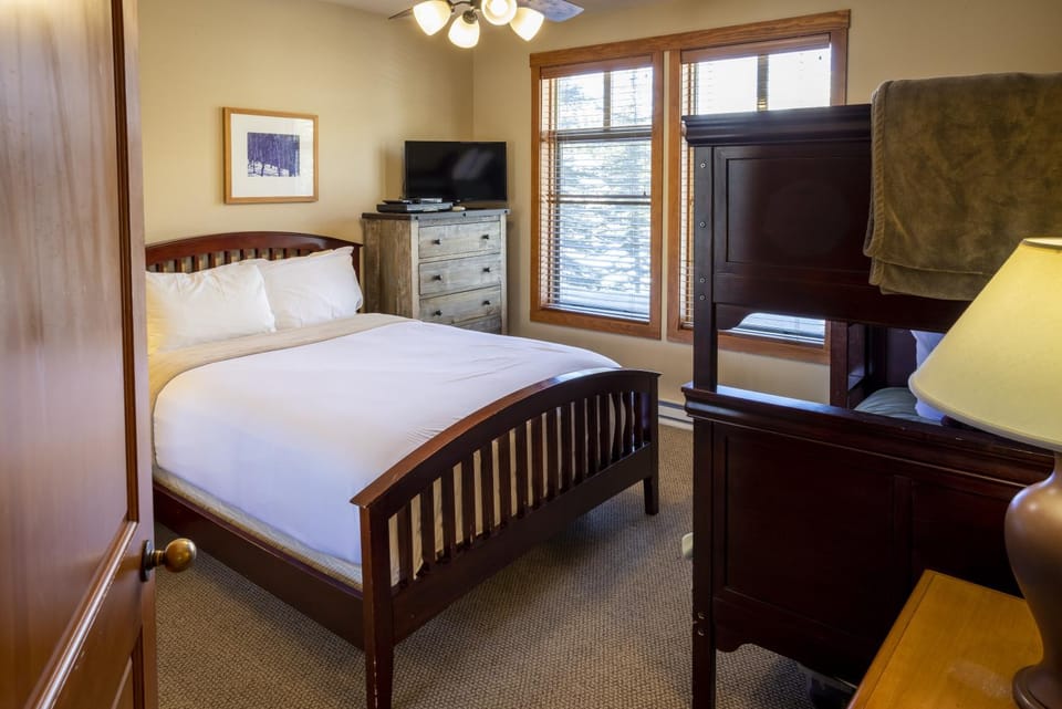 1102 - Two Bedroom Standard Eagle Springs West Apartment in Wasatch County