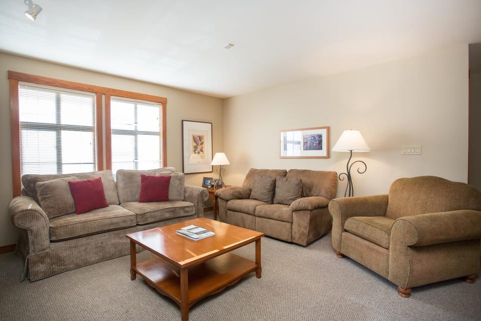 1202 - Two Bedroom Standard Eagle Springs West condo Apartment in Wasatch County