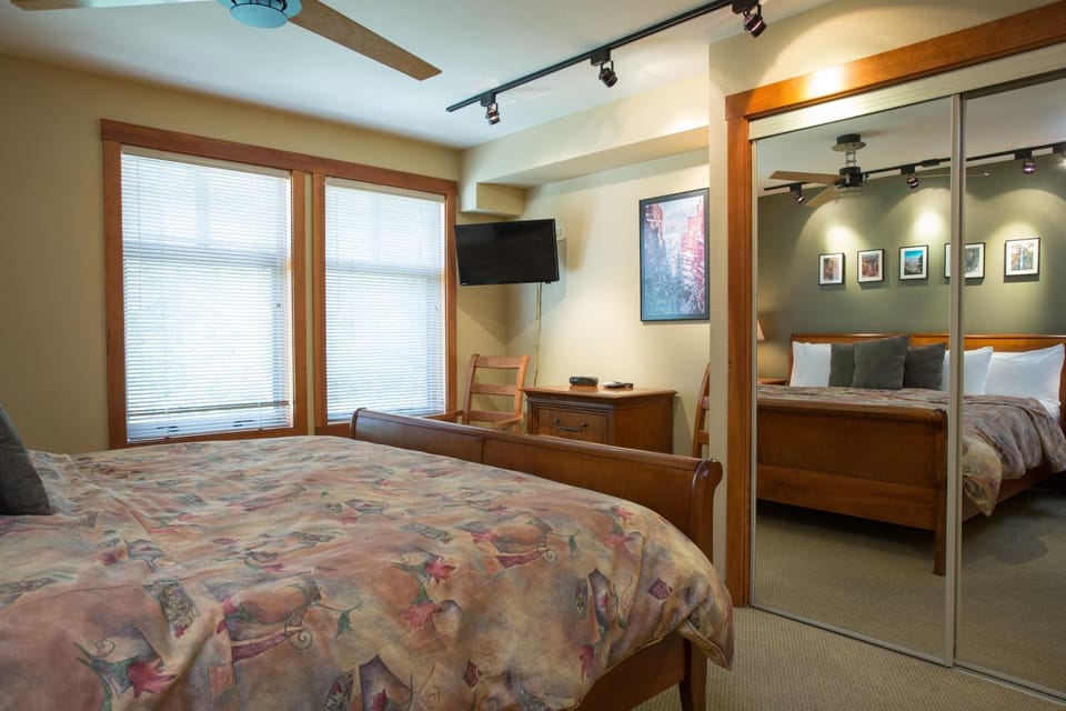 1214 - Two Bedroom Standard Eagle Springs West condo Apartment in Wasatch County