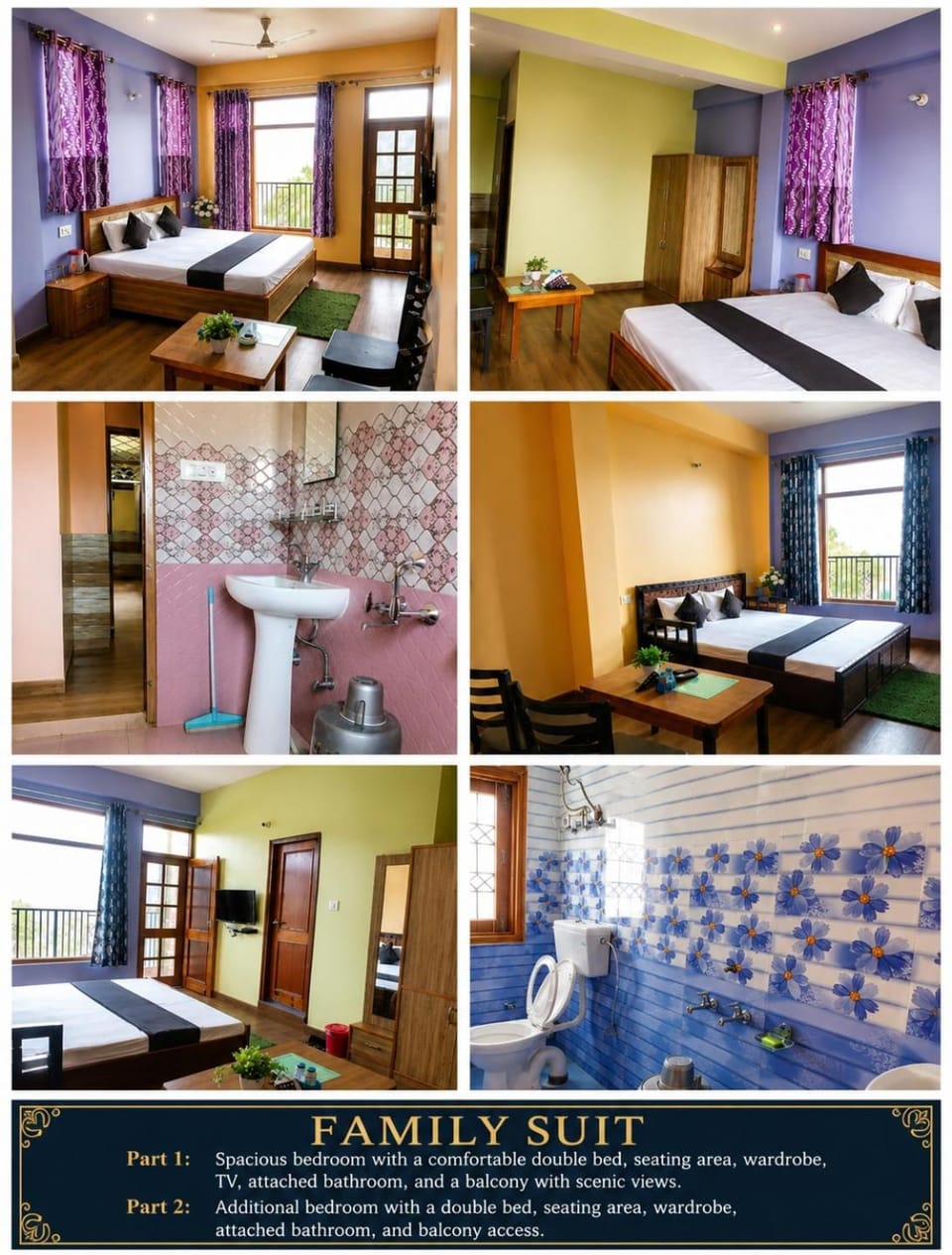 New Summer Capital Vacation rental in Himachal Pradesh