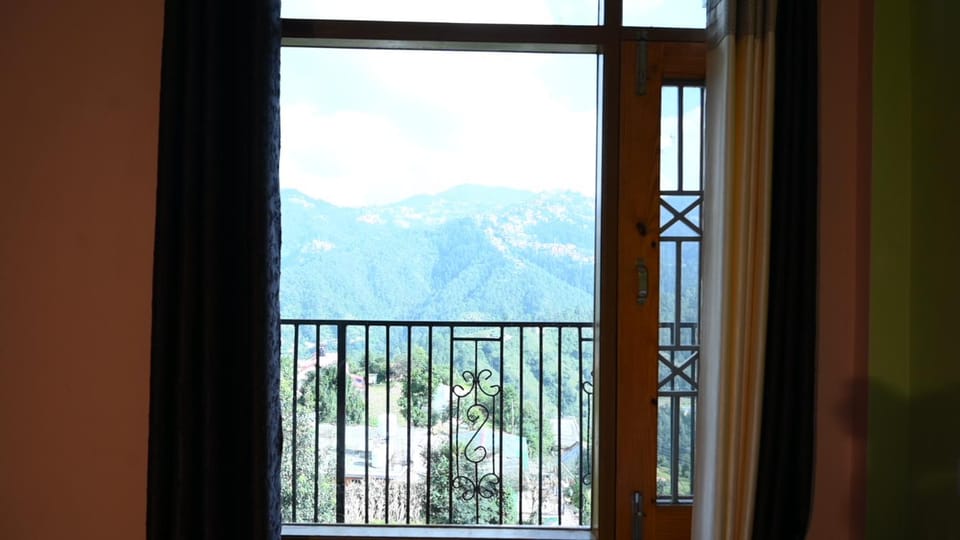Mountain view