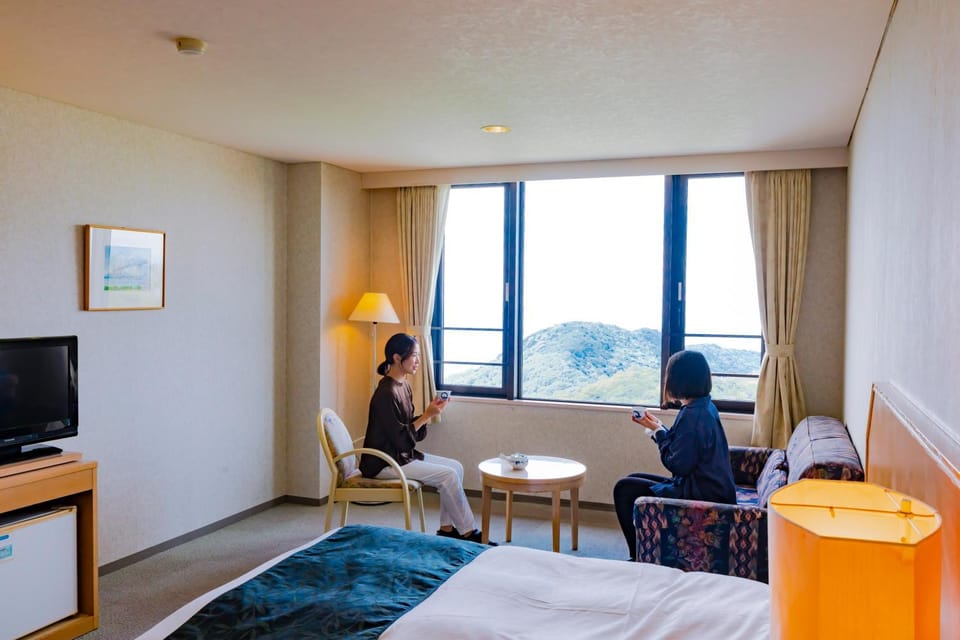 Kyukamura Sanuki-Goshikidai Hotel in Japan