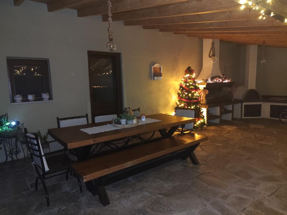 The family's house Trikala Apartment in Peloponnese, Western Greece and the Ionian