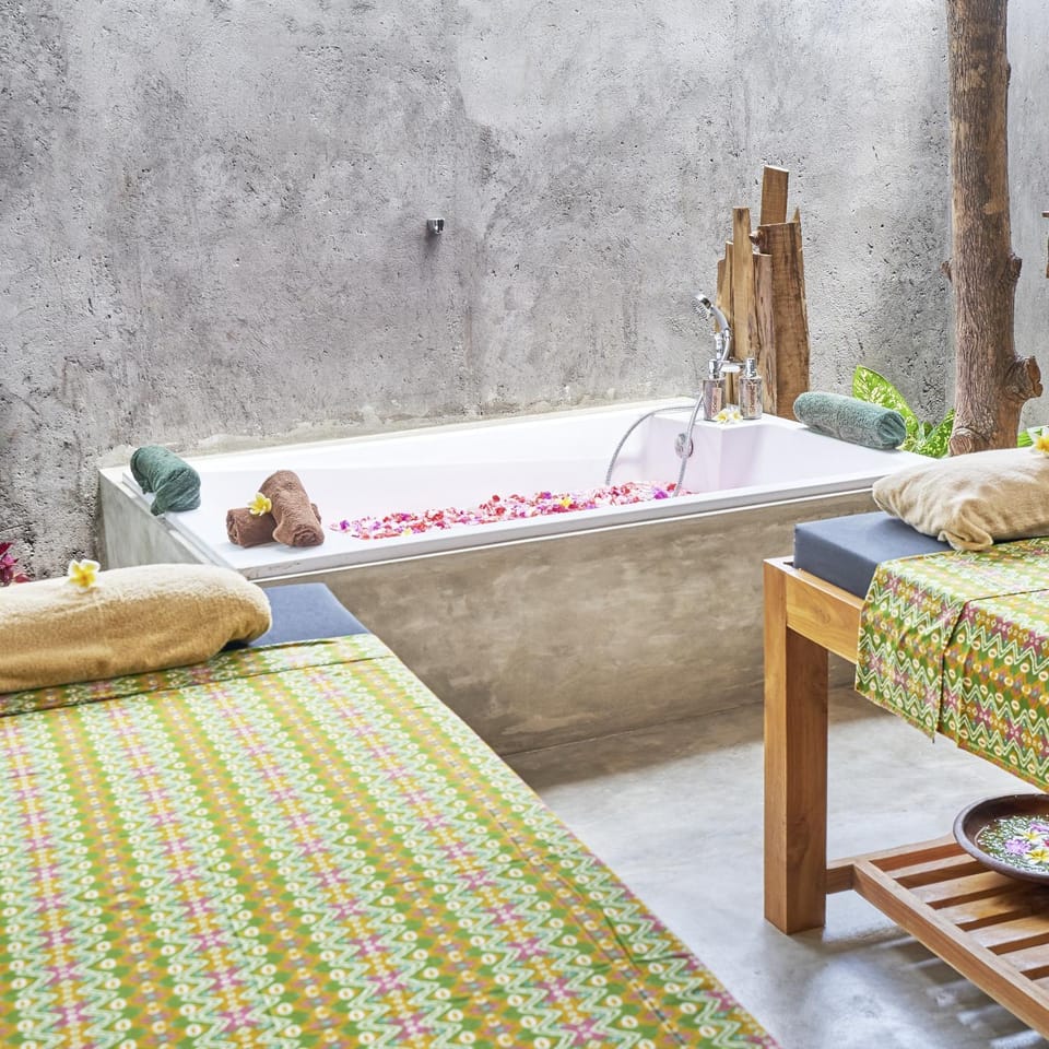 Spa and wellness centre/facilities