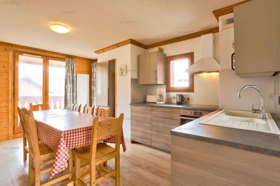 Les Chalets Des Praz - Chalet LES PRAZ - 8/10 pers - PLAGNE VILLAGES - CHPRA114 MAE-8394 Chalet in Mâcot-la-Plagne