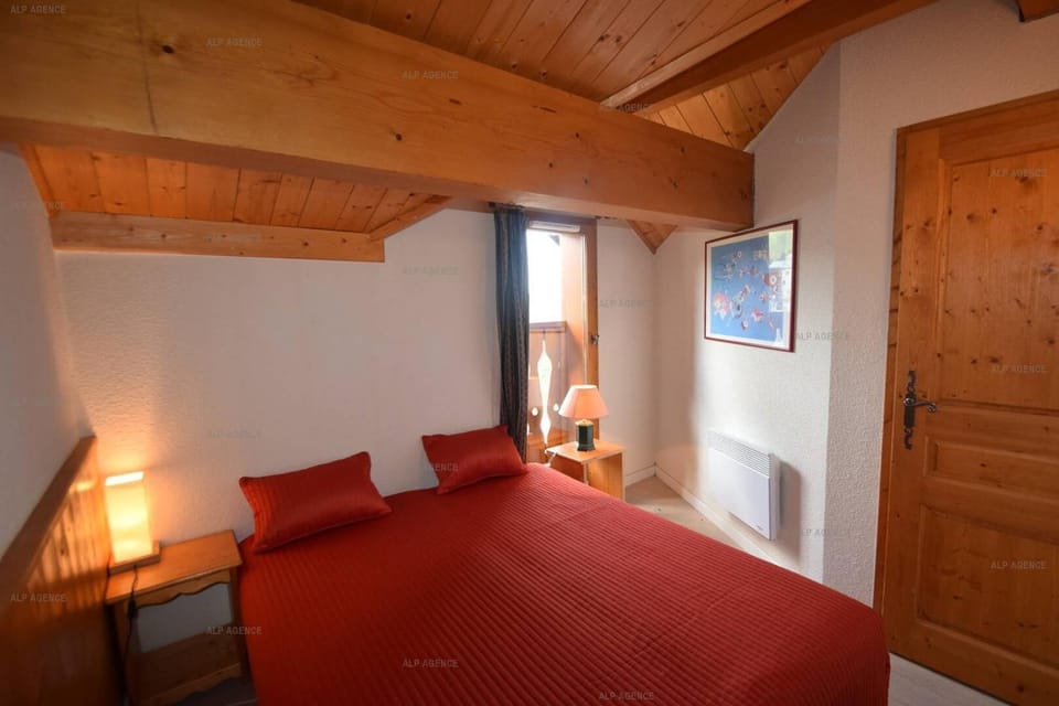 Les Chalets Des Praz - Chalet LES PRAZ - 8/10 pers - PLAGNE VILLAGES - CHPRA114 MAE-8394 Chalet in Mâcot-la-Plagne