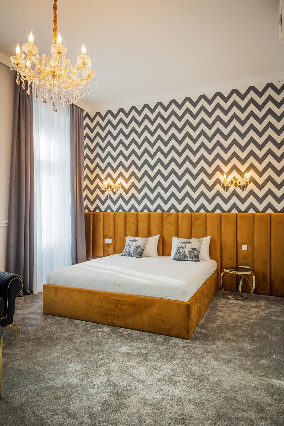 Hotel Vila Central Boutique Satu Mare Hotel in Hungary