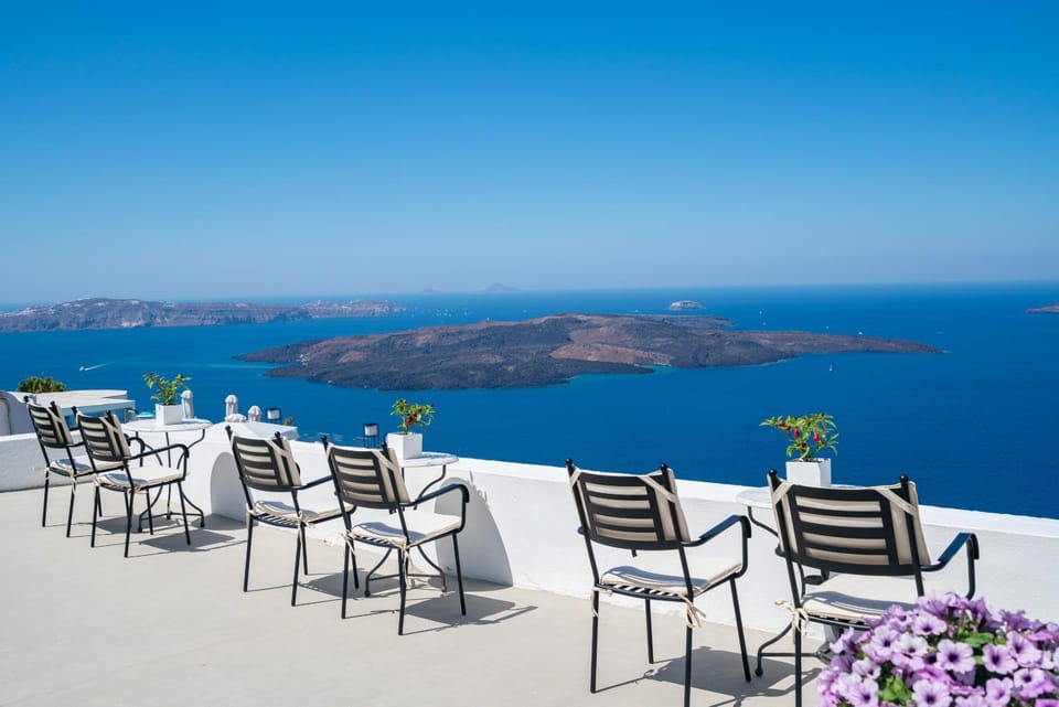 Patio, Natural landscape, View (from property/room), Balcony/Terrace, Seating area, sunbed