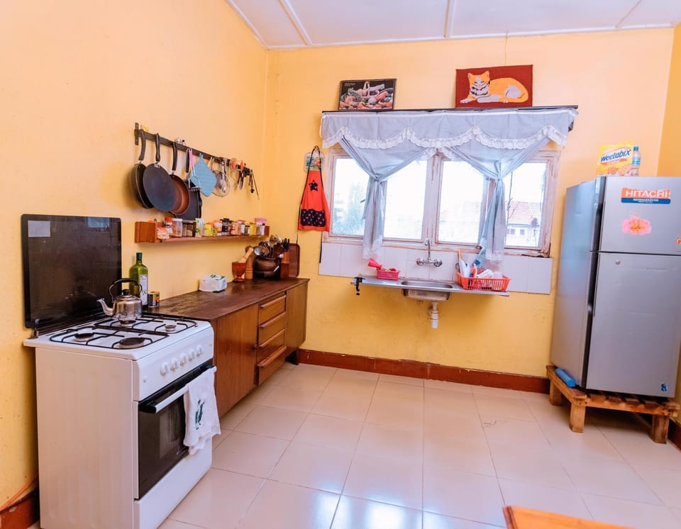 Kitchen or kitchenette, Kitchen or kitchenette