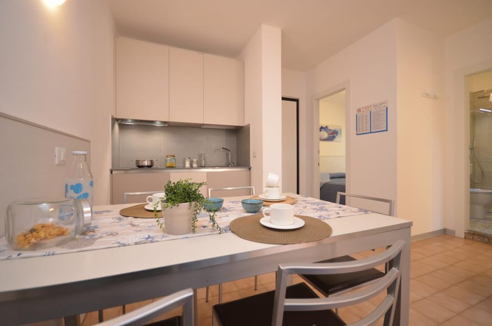 Kitchen or kitchenette, kitchen