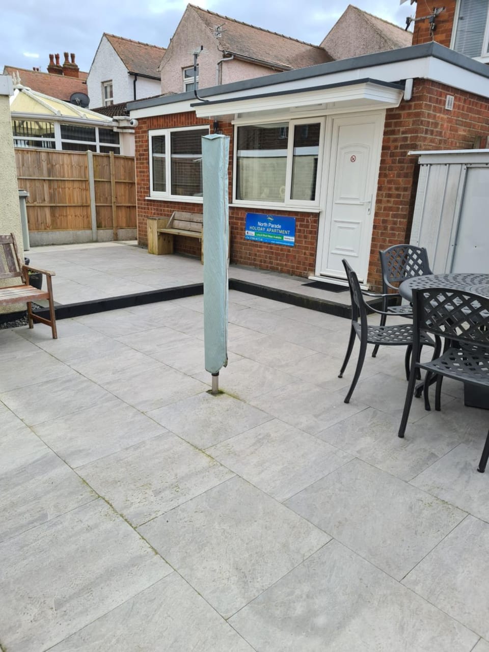 Patio, Balcony/Terrace