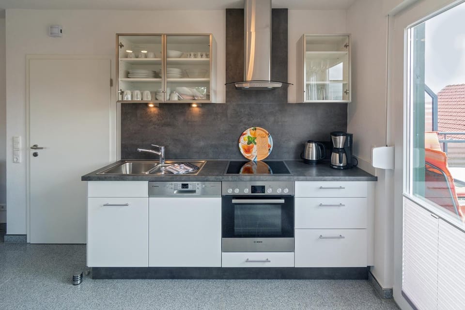 Ferienwohnung Seehund Apartment in Esens