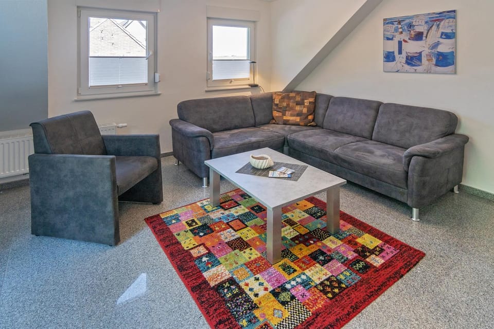 Ferienwohnung Charisma Apartment in Esens