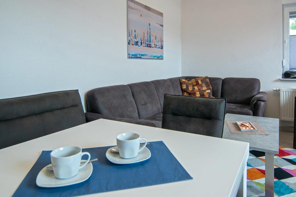 Ferienwohnung Seestern Apartment in Esens