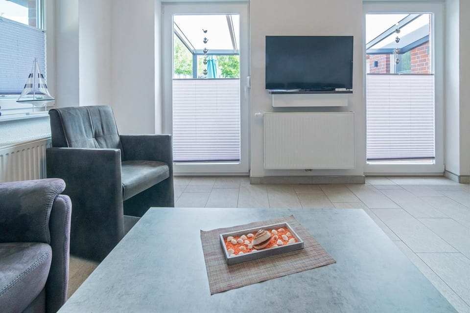 Ferienwohnung Seestern Apartment in Esens