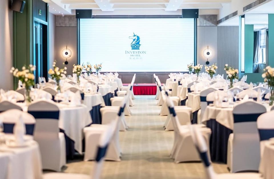 深圳英威斯顿酒店 Investon Hotel Shenzhen Hotel in Shenzhen