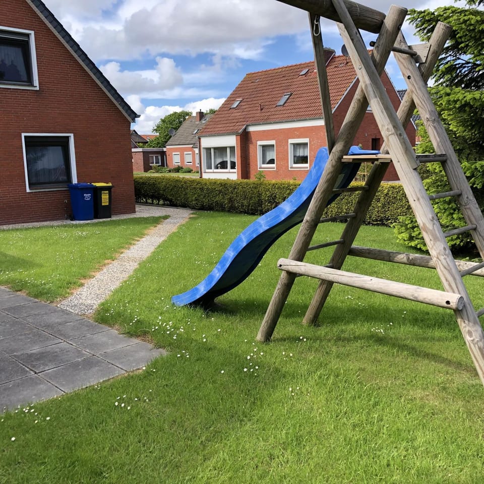 Children play ground, Garden view