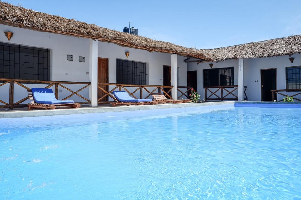 View (from property/room), Pool view
