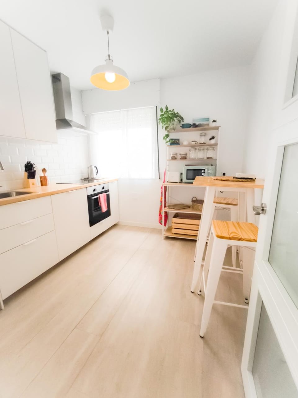 Kitchen or kitchenette, minibar, pet friendly