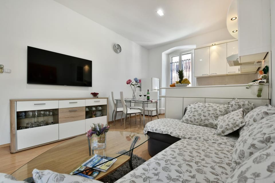 TV and multimedia, Kitchen or kitchenette, Living room, Seating area, Dining area, minibar, pet friendly, stove