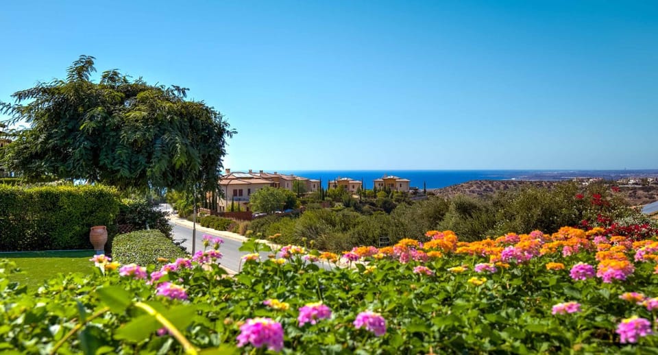 Garden, Garden, Other, Garden view, Sea view