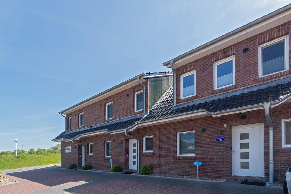 Ferienhaus Bellevue House in Esens