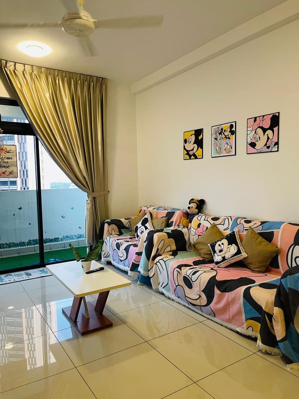 Legoland JB AGhome Medini 3room8pax bukit indah Apartment in Johor