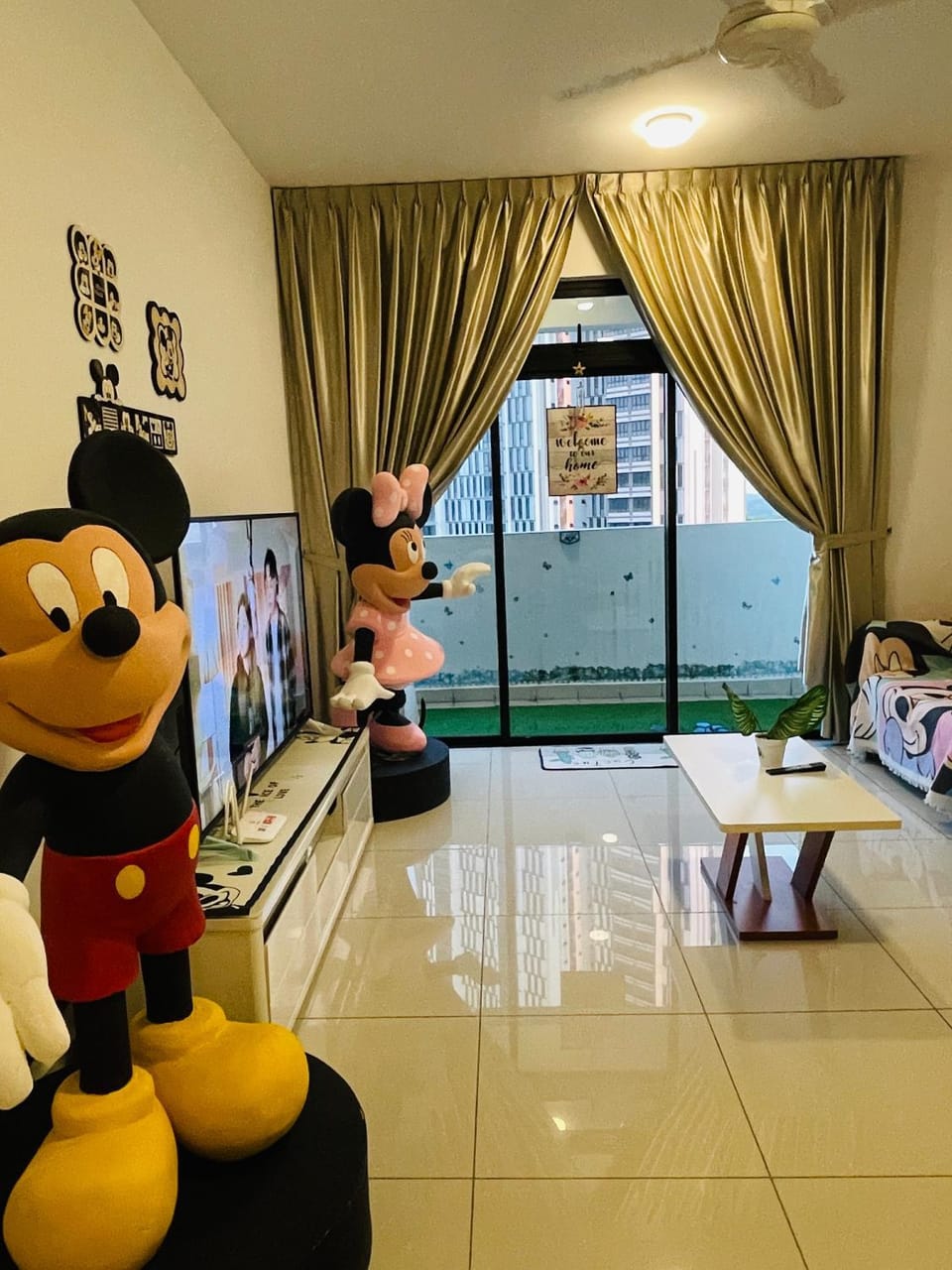 Legoland JB AGhome Medini 3room8pax bukit indah Apartment in Johor