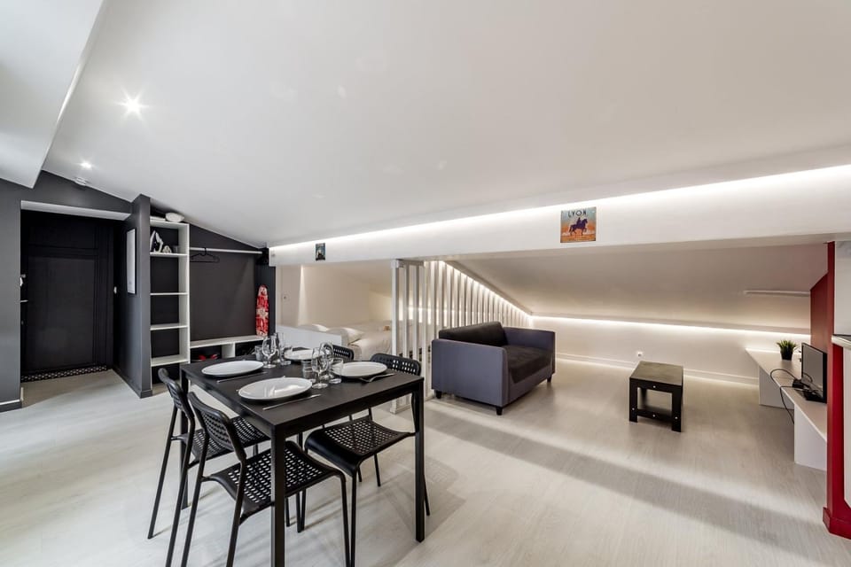 AllinLyon | Studio central – place des Célestins Apartment in Lyon