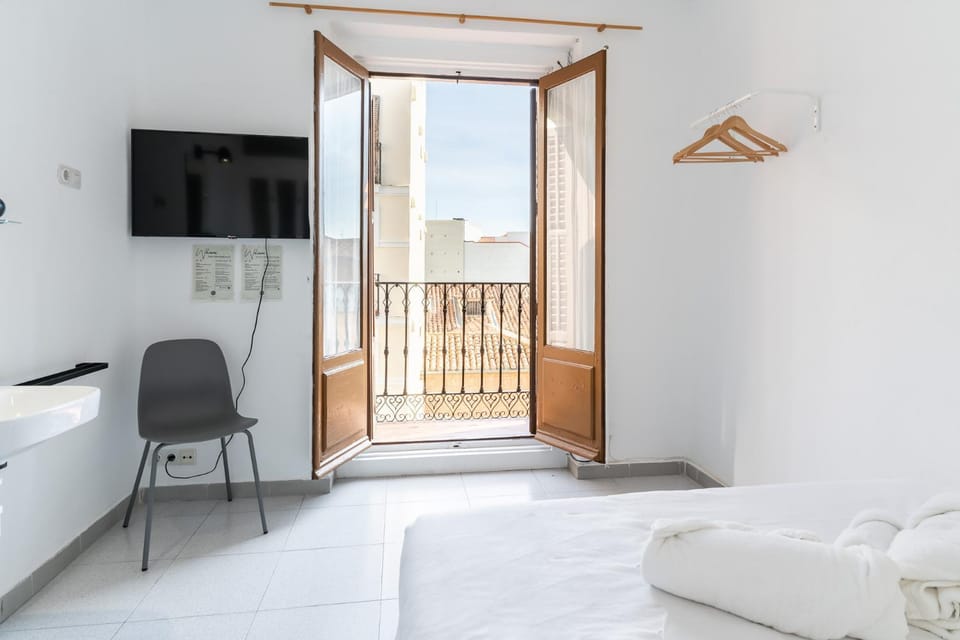 Balcony/Terrace, Photo of the whole room, Bedroom