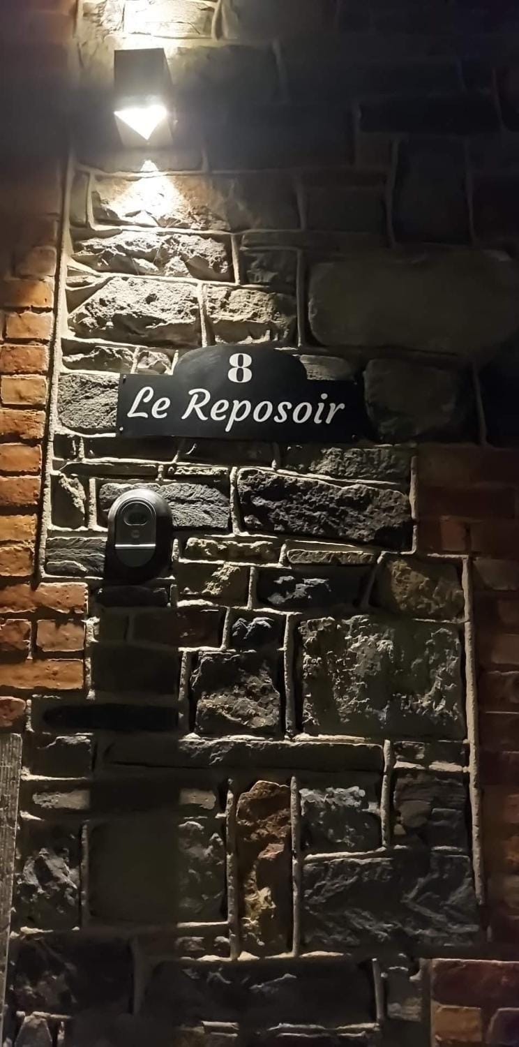 Property logo or sign