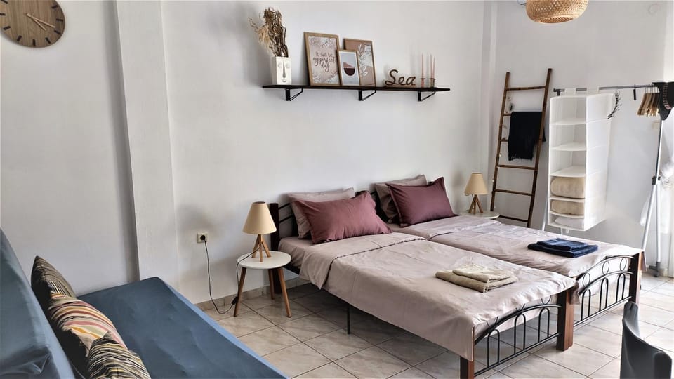 Apartment Marina 3 Apartment in Decentralized Administration of Macedonia and Thrace