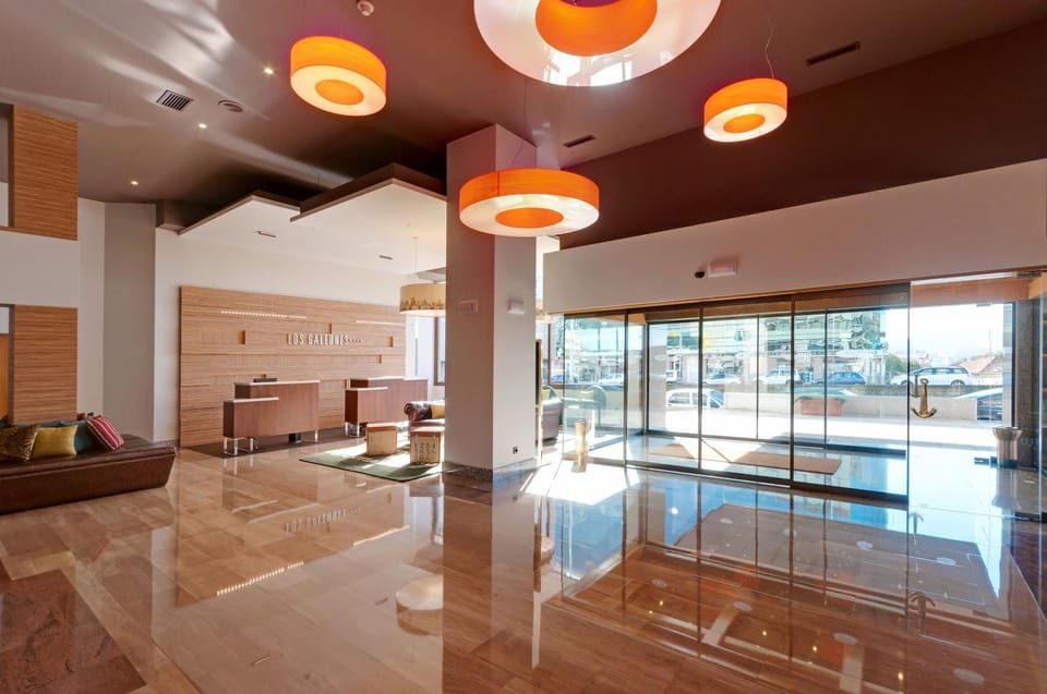 Facade/entrance, Lobby or reception